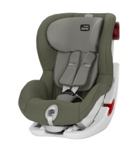 Автокресло BRITAX-ROMER KING II ATS Olive Green